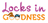 Locks In Goodness Store Logo